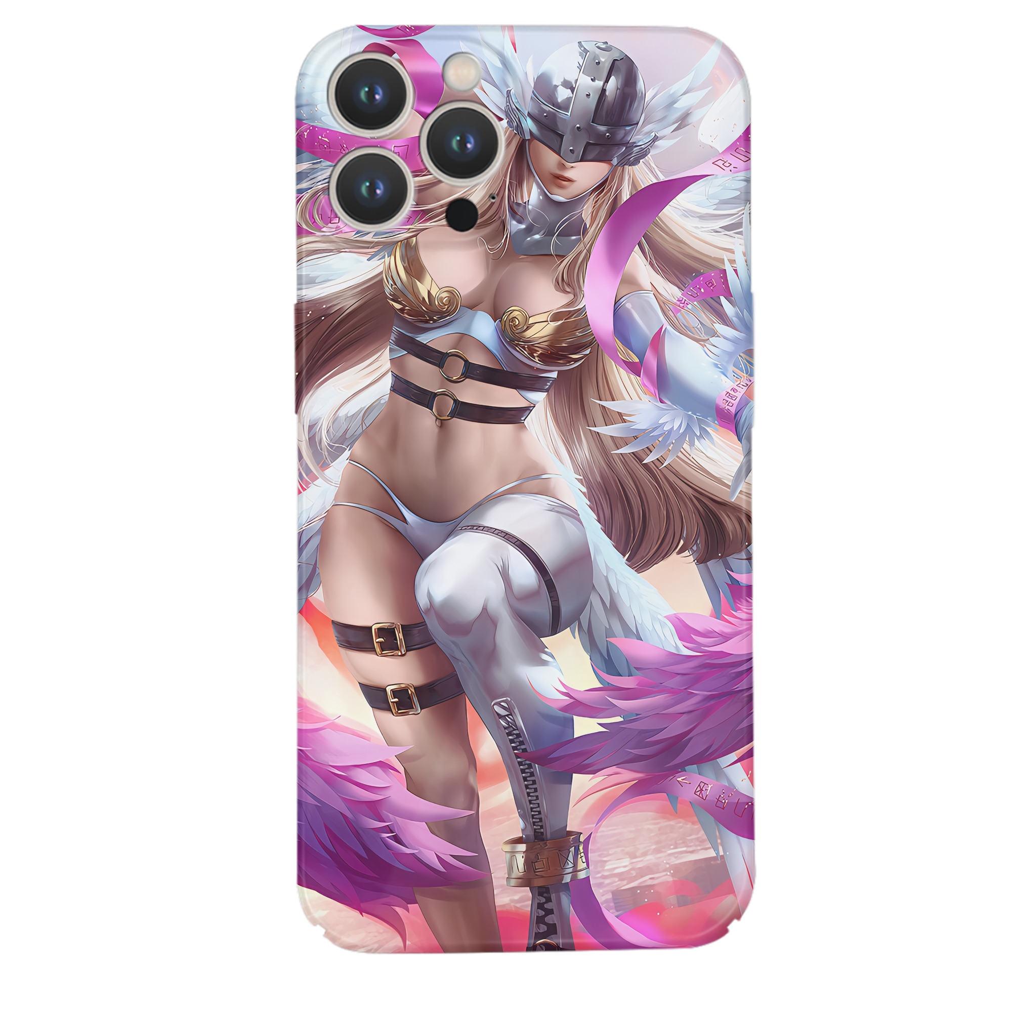 （画像用） Digimon デジタルモンスター/デジモン 【iPhone 14シリーズ対応】ハードケース